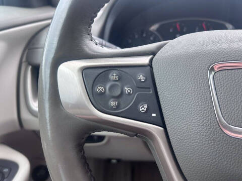 2019 GMC Terrain Denali