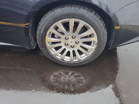 2011 Cadillac CTS 3.6L Premium