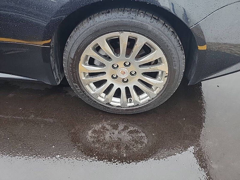 2011 Cadillac CTS 3.6L Premium