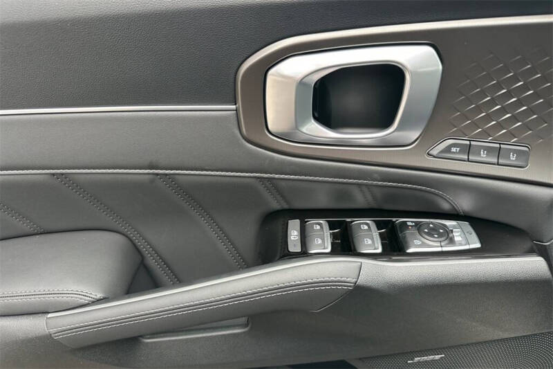 2026 Kia Sorento Hybrid