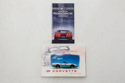 1993 Chevrolet Corvette