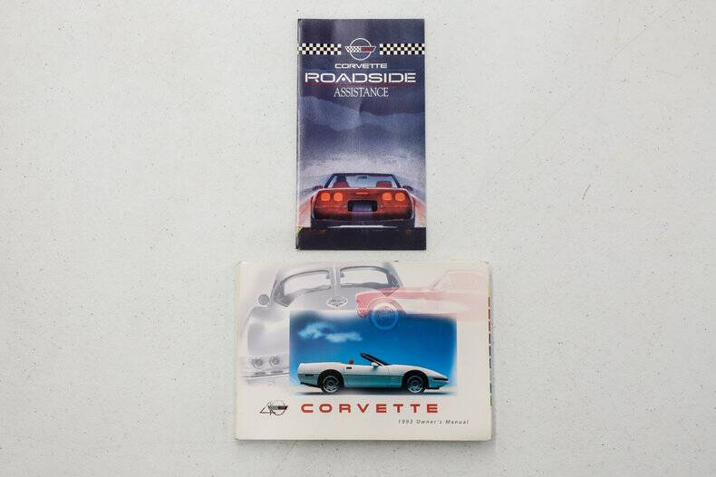 1993 Chevrolet Corvette