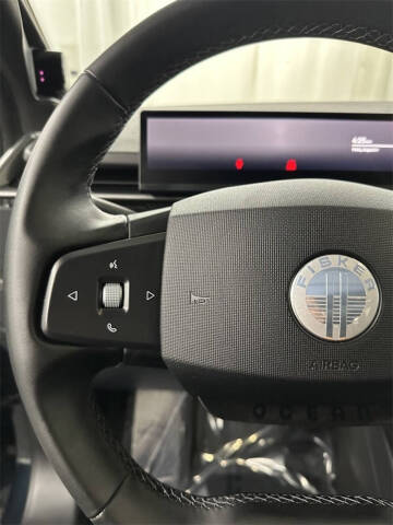 2023 Fisker Ocean Ultra