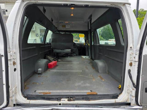 2008 Ford E-Series E-350 SD