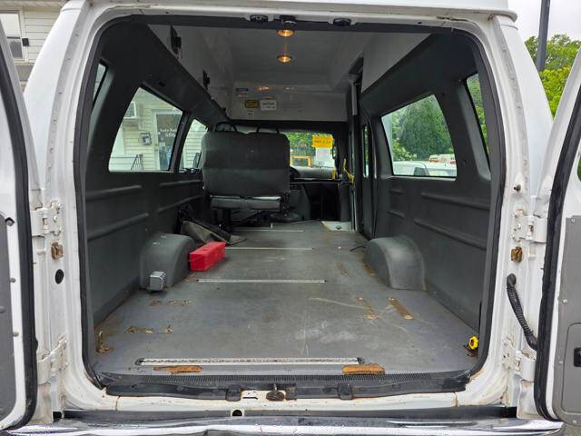 2008 Ford E-Series E-350 SD