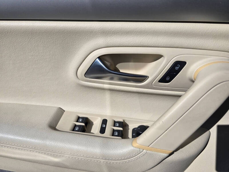 2011 Volkswagen CC Sport PZEV