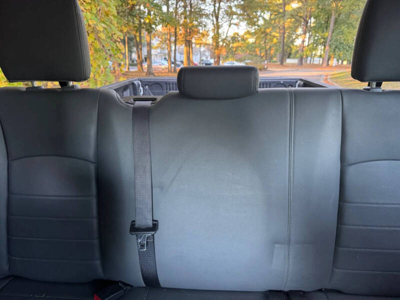 2020 RAM 1500 Classic Tradesman