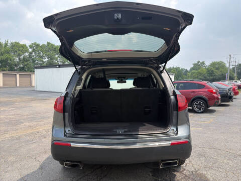 2011 Acura MDX SH-AWD
