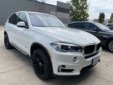 2016 BMW X5 for sale at 7 AUTO GROUP in Anaheim CA