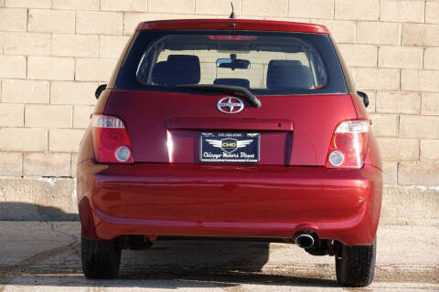 2006 Scion xA