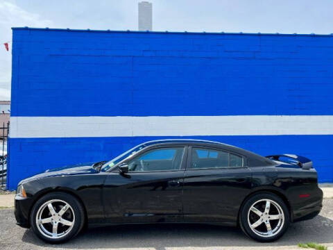 2012 Dodge Charger