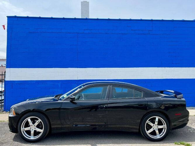 2012 Dodge Charger