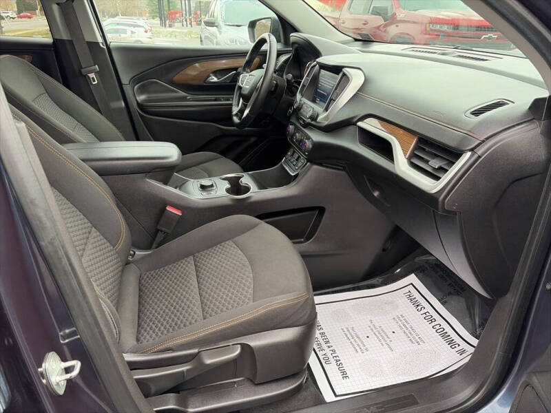 2018 GMC Terrain SLE Diesel