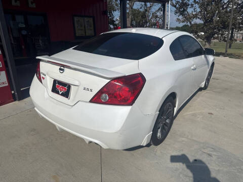 2012 Nissan Altima 2.5 S