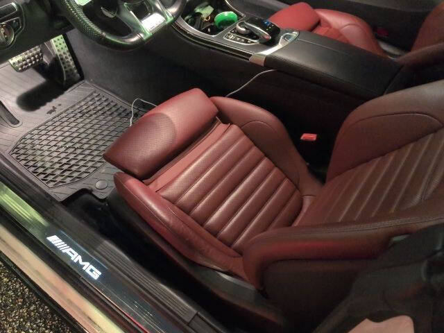 2021 Mercedes-Benz C-Class AMG C 43