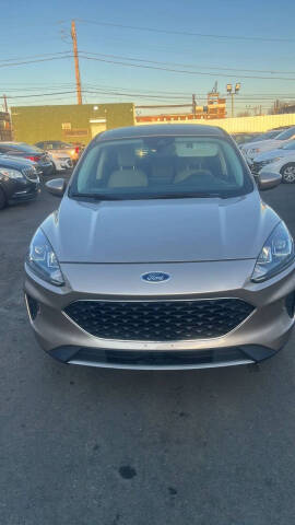 2021 Ford Escape SE