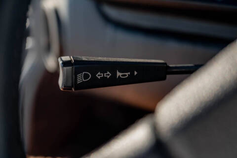 1981 DeLorean DMC-12