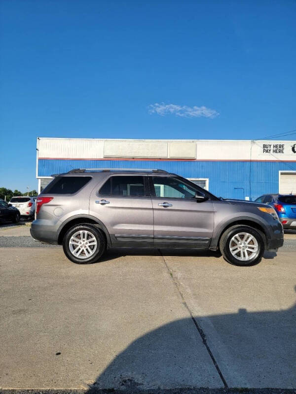 2014 Ford Explorer XLT