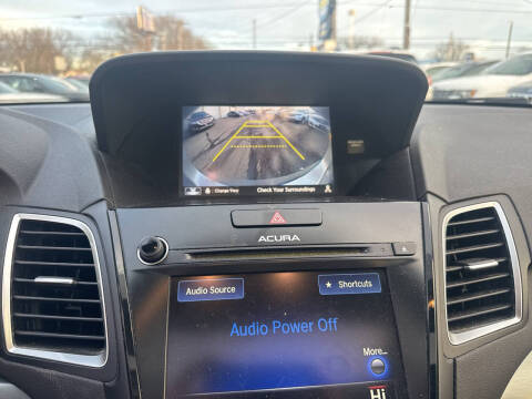 2017 Acura RDX w/Tech