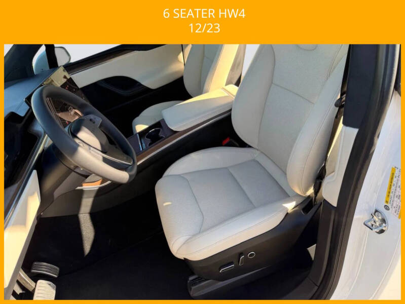 2023 Tesla Model X Standard Range