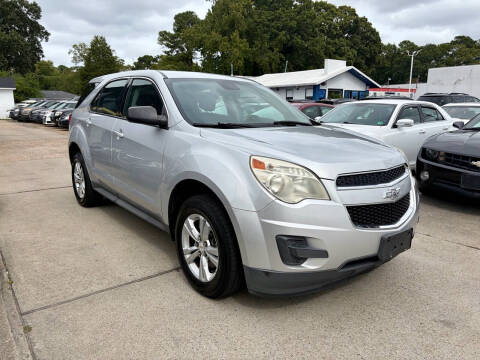 2013 Chevrolet Equinox LS