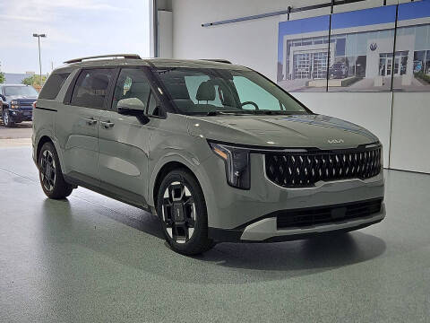 2025 Kia Carnival EX