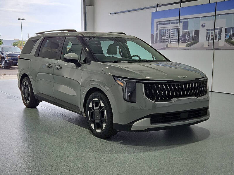 2025 Kia Carnival EX