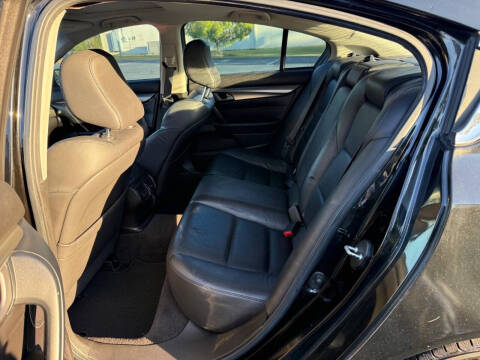 2009 Acura TL w/Tech