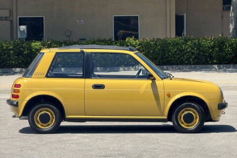 1988 Nissan Be-1