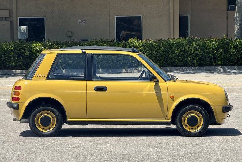 1988 Nissan Be-1