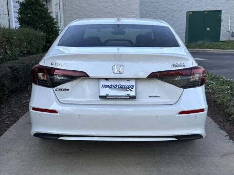 2025 Honda Civic Hybrid Sport Touring
