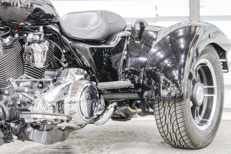 2020 Harley-Davidson Freewheeler