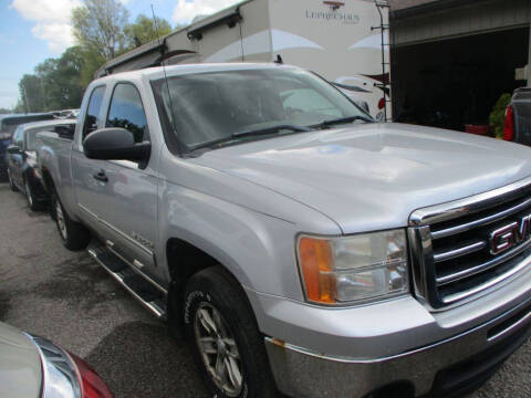 2012 GMC Sierra 1500