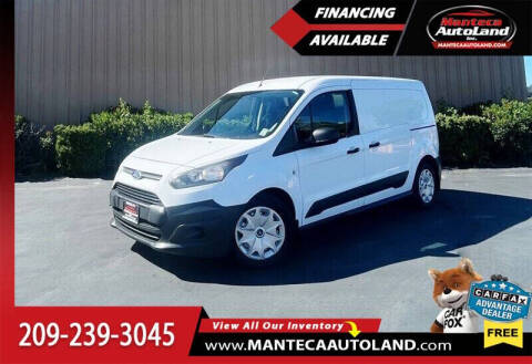 2015 Ford Transit Connect for sale at Manteca Auto Land in Manteca CA