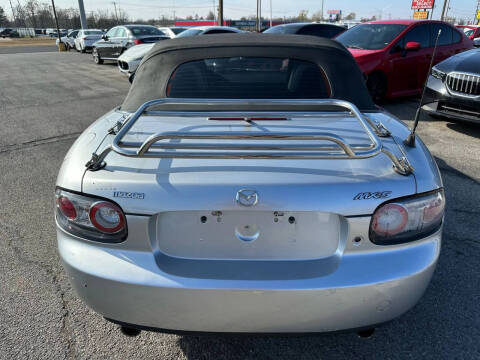 2007 Mazda MX-5 Miata