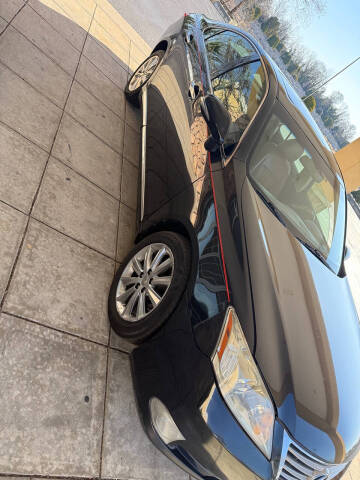 2012 Lexus ES 350