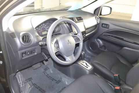 2024 Mitsubishi Mirage G4 ES