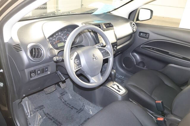 2024 Mitsubishi Mirage G4 ES