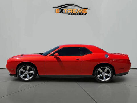 2017 Dodge Challenger SXT