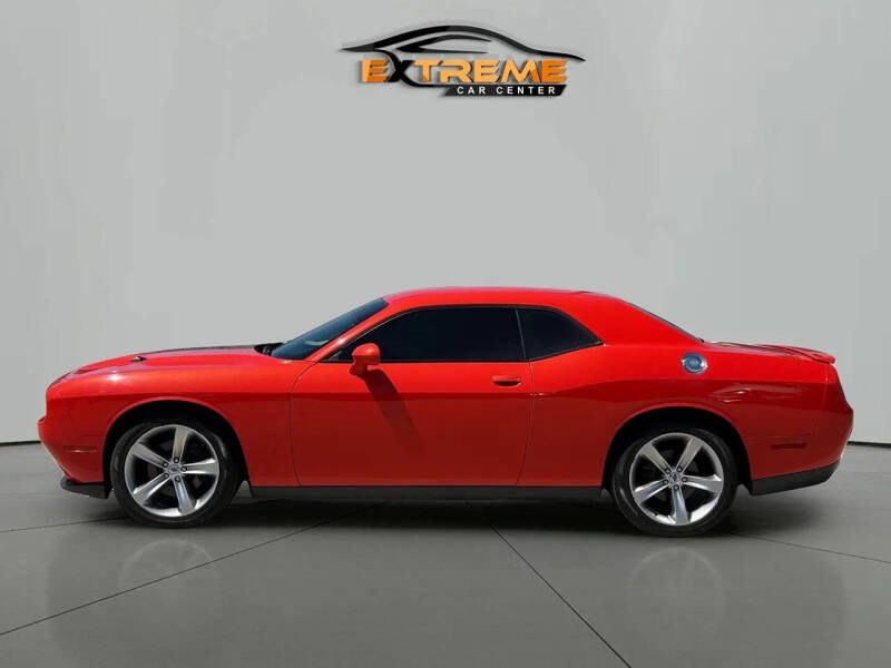 2017 Dodge Challenger SXT