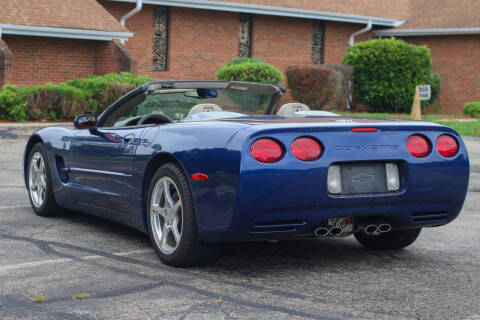 2004 Chevrolet Corvette