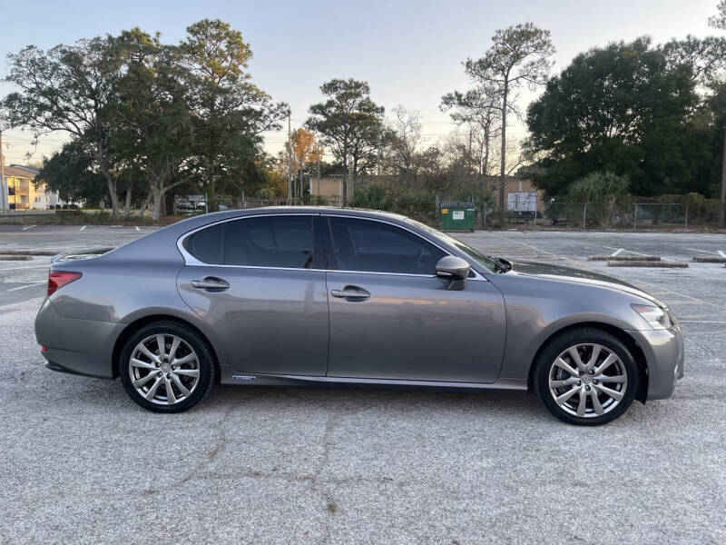 2013 Lexus GS 450h