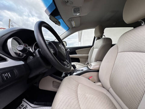 2015 Dodge Journey SXT