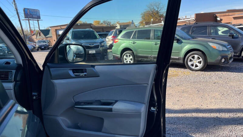 2013 Subaru Forester 2.5X Premium