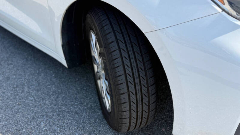 2019 Kia Forte FE