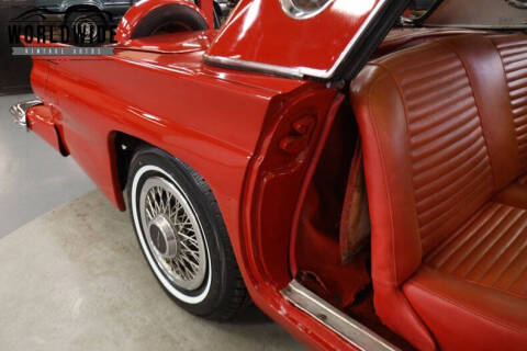 1957 Ford Thunderbird