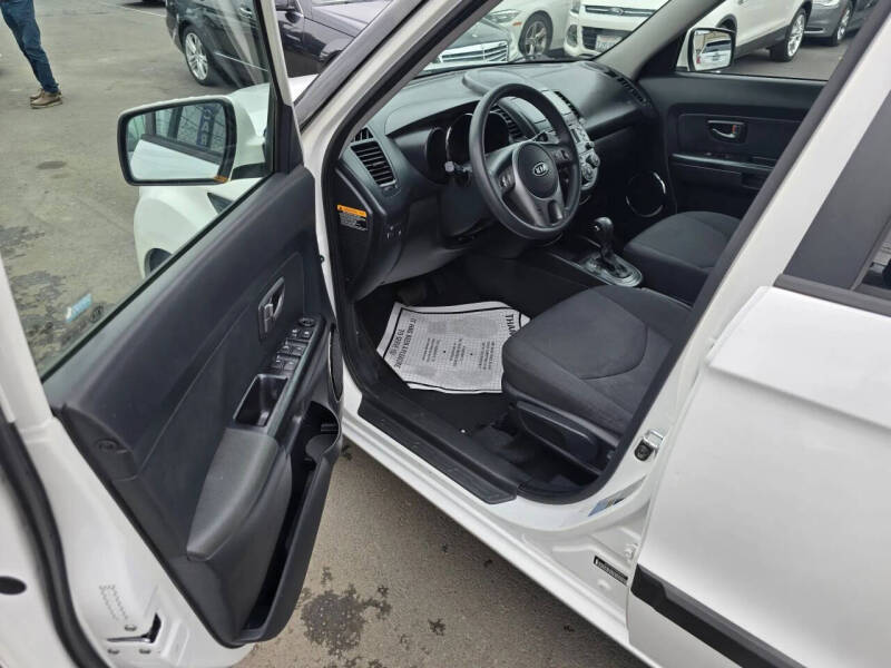 2011 Kia Soul