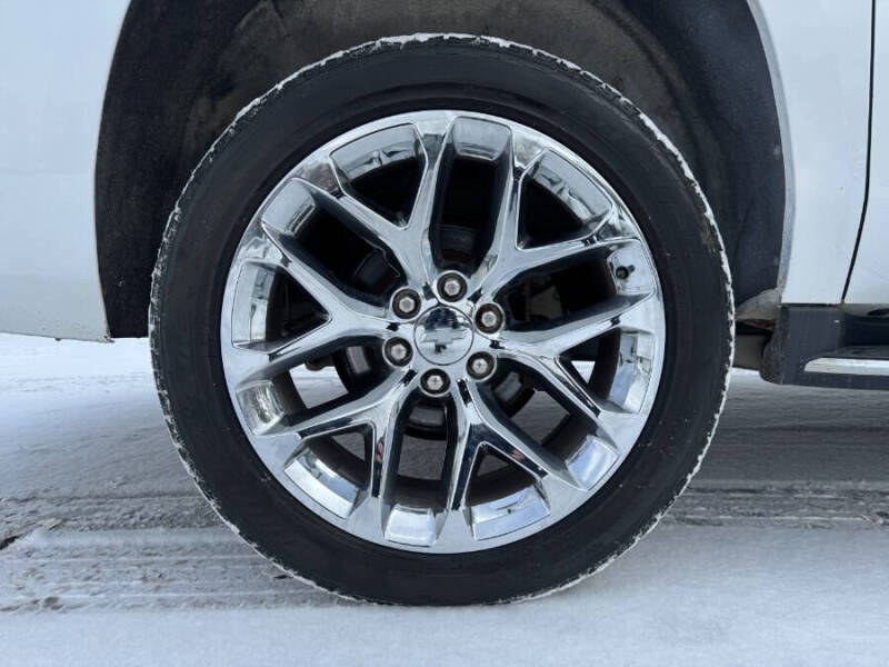 2019 Chevrolet Suburban Premier