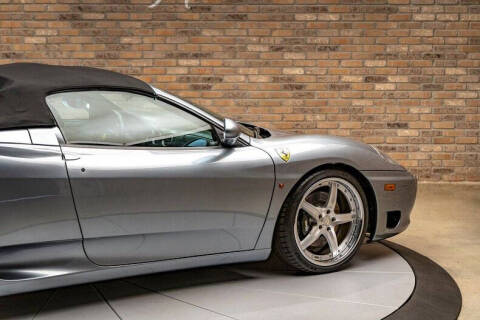 2004 Ferrari 360 Spider