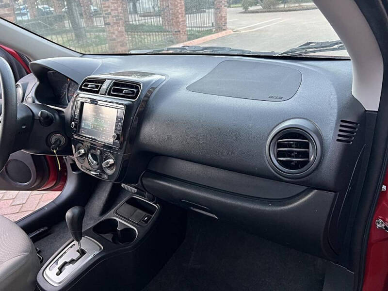 2019 Mitsubishi Mirage G4